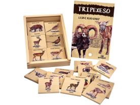 Tripexeso - Rodinky zvěře