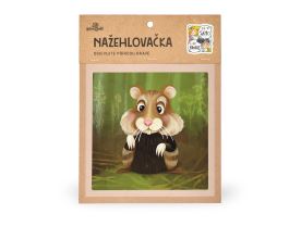 Nažehlovačka M 050 - Křeček