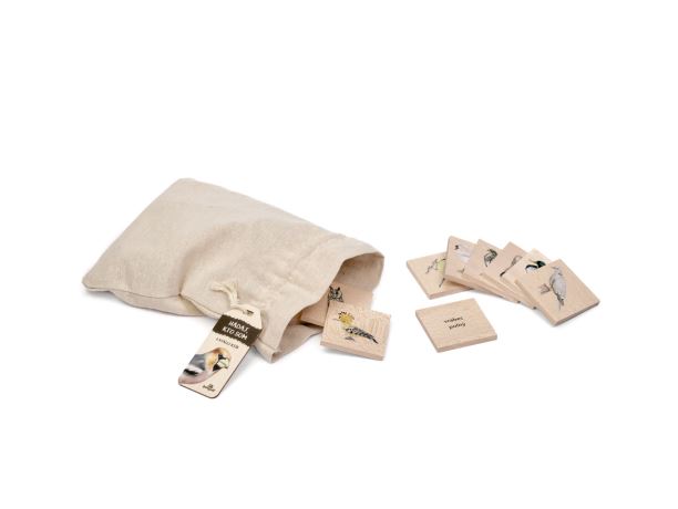 Hádej, kdo jsem - Ptačí říše