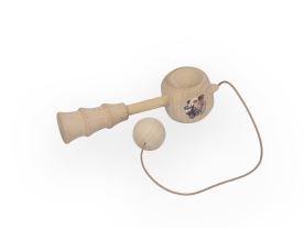 Hopík oboustranný plný - Divočák