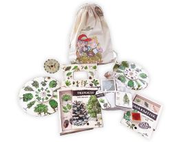 Batůžek Hravého BADATELE - Stromy