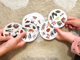 Fofrník - Z našich lesů s pytlíkem (5)