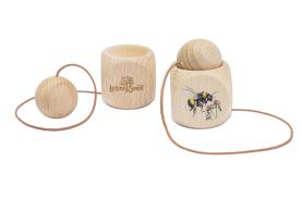 Dřevěný hopík - Čmelák