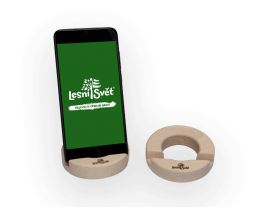 Stojánek na mobil kolečko