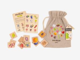 Na PŮLKY - Ovoce (1)