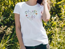 Nažehlovačka L 045 - Luční kvítí srdce (6)