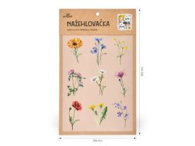 Nažehlovačka M 092 - Luční kvítí 1. (2)