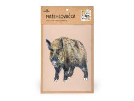 Nažehlovačka M 019 - Kanec