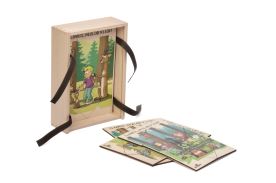 Skládačky - Člověče, nezlob v lese (1)