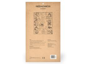 Nažehlovačka L 002 - Ptáci (5)