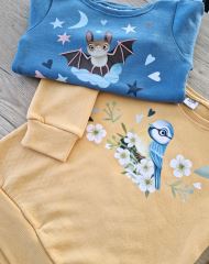 Nažehlovačka L 029 - Netopýři (3)