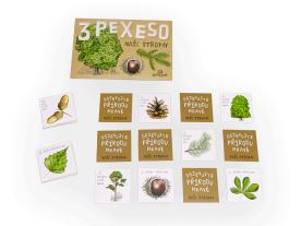 Papírové tripexeso - Naše stromy (1)