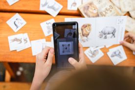 Zvukové pexeso - Volání divočiny (5)