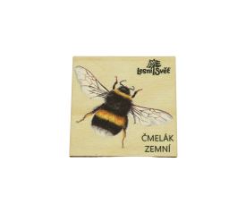 Magnet malý - Čmelák