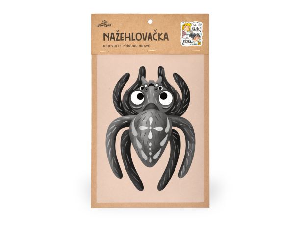 Nažehlovačka M 101 - Pavouk