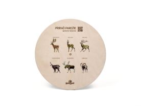 Otočné kolo - Paroží (1)