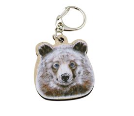 Přívěsek na klíče zvíře - Medvěd