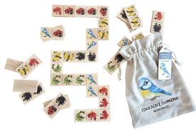 Edukační domino - Pro nejmenší