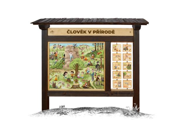 Člověk v přírodě