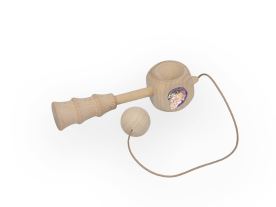 Hopík oboustranný plný - Krahujec