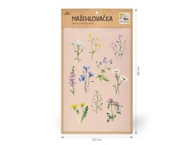 Nažehlovačka L 043 - Luční kvítí 1. (2)