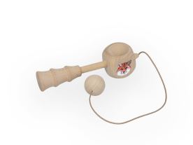 Hopík oboustranný plný - Liška