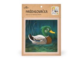 Nažehlovačka M 048 - Kačer