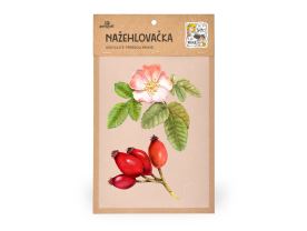 Nažehlovačka M 018 - Šípek