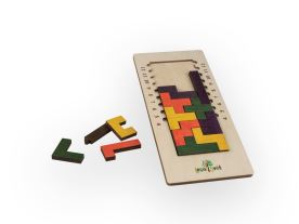 Stolní hlavolam Pentamino