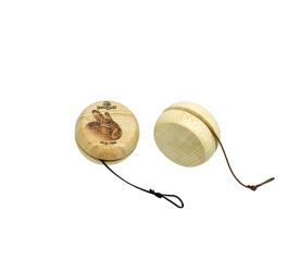 Dřevěné JOJO - Zajíc