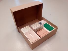 Stavebnice hmyzí hotel (2)