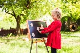 Magnet letokruh - Jelen (2)