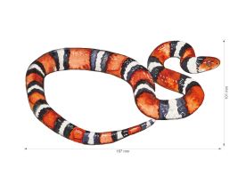 Nažehlovačka M 084 - Korálovka sedlatá (2)