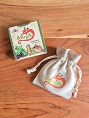 Fofrník - Z našich lesů s pytlíkem (10)