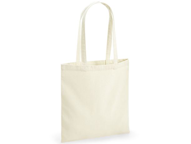 Taška Revive - druhý život materiálu - přírodní