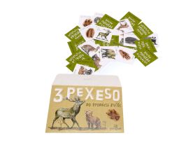 Papírové tripexeso - Po stopách zvěře (2)