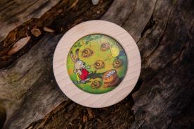 Kapesní kuličkolam - Zajíc (2)