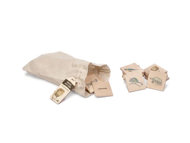 Hádej, kdo jsem - Exotická zvířátka