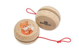 Dřevěné JOJO - Liška