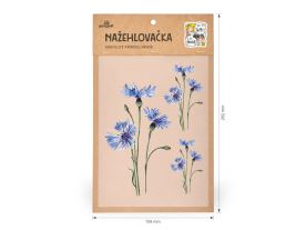 Nažehlovačka M 098 - Chrpa (2)