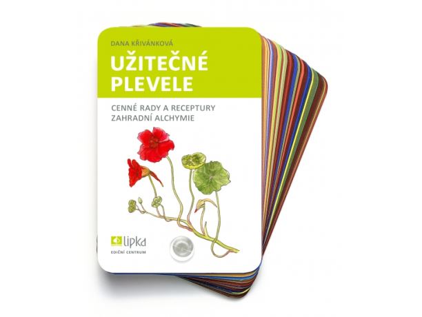 Užitečné plevele - Lipka