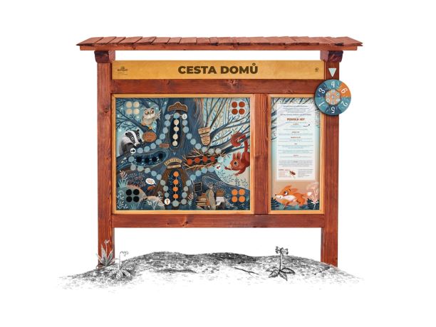 Cesta domů