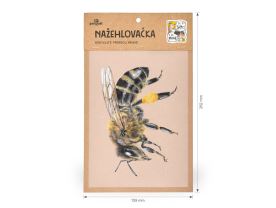 Nažehlovačka M 010 - Včela (1)