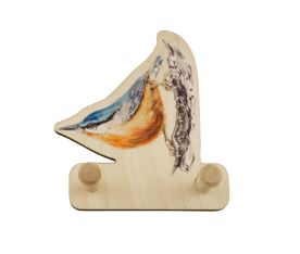 Věšák Lesní zvěř - brhlík