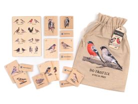 Do trojky - Ptačí páry (2)