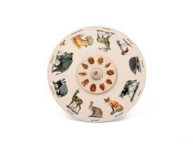 Otočné kolo - Stopy