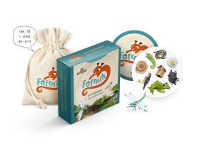 Fofrník - Pro nejmenší s pytlíkem