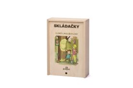 Skládačky - Člověče, nezlob v lese