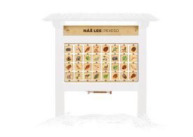 Pexeso (M) - Výplň