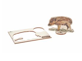 Vylomeniny se zvířátky M sele